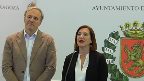 El Partido Popular y Ciudadanos llegan a un acuerdo en Zaragoza El Partido Popular y Ciudadanos llegan a un acuerdo en Zaragoza