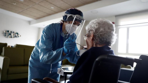 Coronavirus residencia Coronavirus residencia