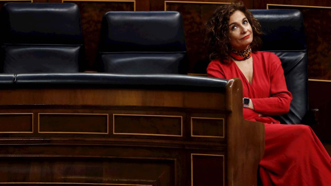 María Jesús Montero María Jesús Montero