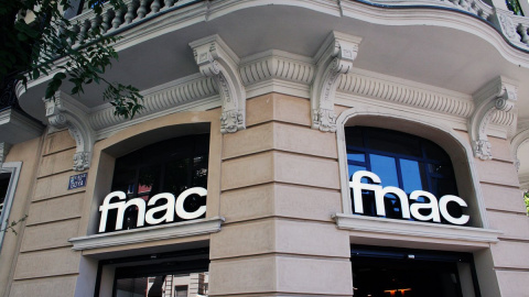 Imagen de archivo de un Fnac. / EFE Imagen de archivo de un Fnac. / EFE