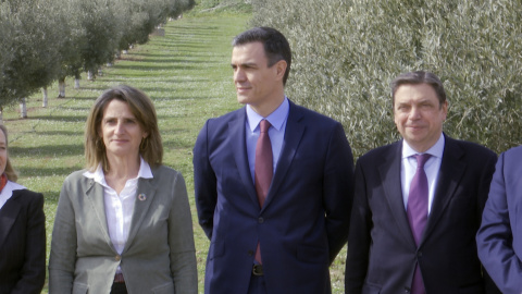 Ribera: "España afrontará el reto demográfico como política de estado" Ribera: "España afrontará el reto demográfico como política de estado"