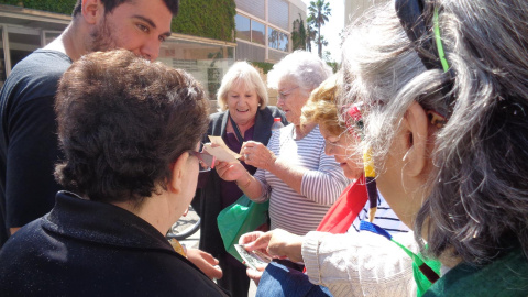 Taller de fotografia per recuperació de la memòria històrica de la ciutat Taller de fotografia per recuperació de la memòria històrica de la ciutat