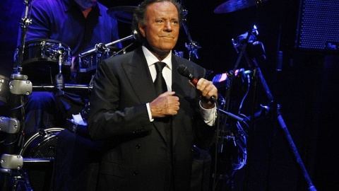 23/09/2018.- Julio Iglesias, en una foto de archivo. EUROPA PRESS 23/09/2018.- Julio Iglesias, en una foto de archivo. EUROPA PRESS