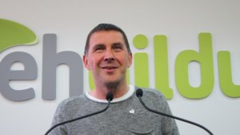 Otegi no será el candidato a lehendakari por EH Bildu Otegi no será el candidato a lehendakari por EH Bildu
