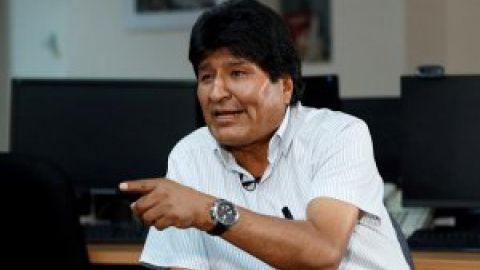 La Justicia de Bolivia rechaza ilegalizar al partido de Evo Morales La Justicia de Bolivia rechaza ilegalizar al partido de Evo Morales