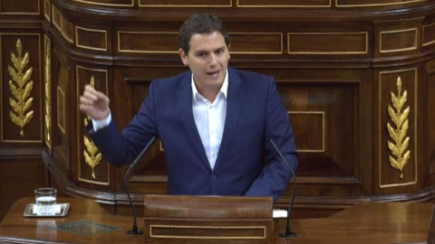 Albert Rivera.