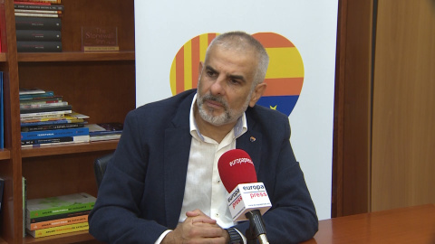 Carrizosa (Cs) acusa al PP de "falta de ambición constitucionalista" Carrizosa (Cs) acusa al PP de "falta de ambición constitucionalista"