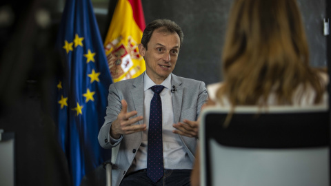 Pedro Duque Entrevista Mayo 2020 Pedro Duque Entrevista Mayo 2020