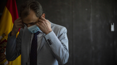 Pedro Duque Entrevista Mayo 2020 3 Pedro Duque Entrevista Mayo 2020 3