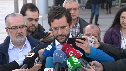 Trece Rosas Asturias se querellará contra Ortega Smith Trece Rosas Asturias se querellará contra Ortega Smith