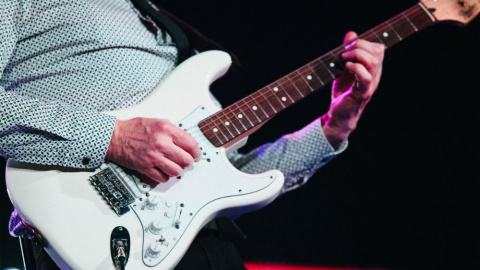 Jorge Ilegal, en La Riviera. / FOTOS: TONI JULIÁ Jorge Ilegal, en La Riviera. / FOTOS: TONI JULIÁ