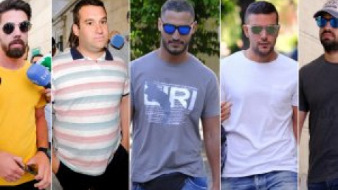 El Supremo condena a La Manada a 15 años de cárcel: fue violación, no abuso sexual El Supremo condena a La Manada a 15 años de cárcel: fue violación, no abuso sexual