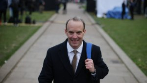 "No digáis brexit ni os sentéis junto a los de la UE": las nuevas instrucciones del Gobierno británico a sus diplomáticos "No digáis brexit ni os sentéis junto a los de la UE": las nuevas instrucciones del Gobierno británico a sus diplomáticos