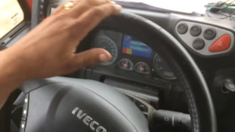 Manipular el tacógrafo de un camión supone un delito penado con la cárcel Manipular el tacógrafo de un camión supone un delito penado con la cárcel