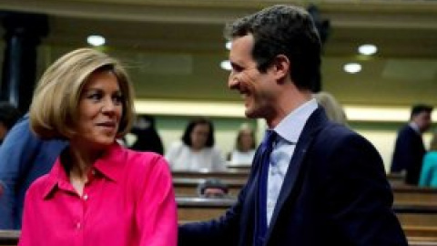 El cas "Kitchen" reactiva el "fantasma de Bárcenas" i impacta sobre el PP de Casado El cas "Kitchen" reactiva el "fantasma de Bárcenas" i impacta sobre el PP de Casado