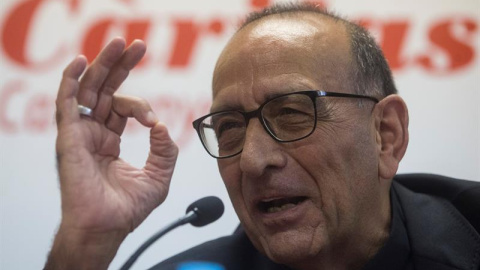 El arzobispo de Barcelona, Juan José Omella | EFE/Archivo El arzobispo de Barcelona, Juan José Omella | EFE/Archivo