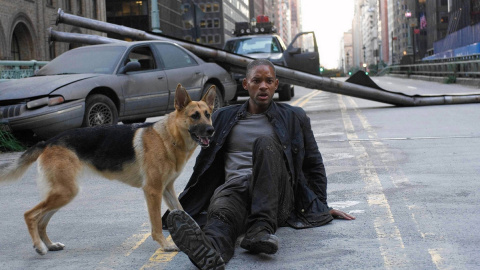 'I am legend'