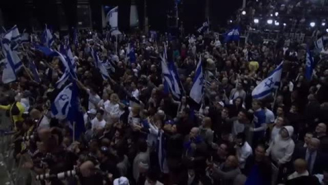 Netanyahu gana las elecciones de Israel Netanyahu gana las elecciones de Israel