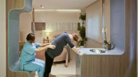 Arquitectura de maternidades: un proyecto que cambia los hospitales para parir con dignidad Arquitectura de maternidades: un proyecto que cambia los hospitales para parir con dignidad