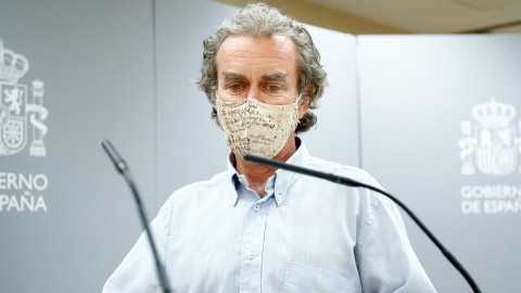 Simón avanza que el siguiente envío de redemsivir "debería llegar mañana" a España Simón avanza que el siguiente envío de redemsivir "debería llegar mañana" a España