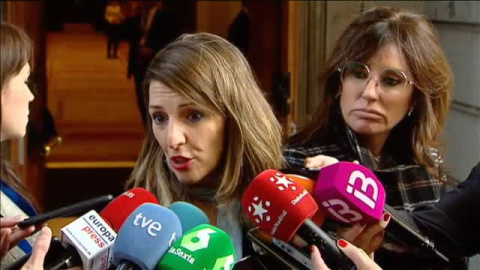 Los trabajadores de una empresa podrán irse si existe riesgo de contagio de coronavirus Los trabajadores de una empresa podrán irse si existe riesgo de contagio de coronavirus