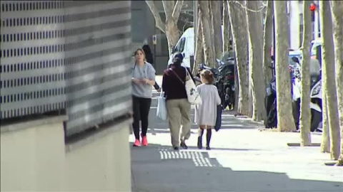 Ya hay tres niños positivos en coronavirus en Madrid y Guadalajara en estado leve Ya hay tres niños positivos en coronavirus en Madrid y Guadalajara en estado leve