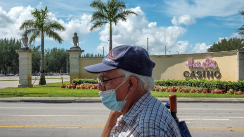 El condado Miami-Dade, el más afectado por el coronavirus en Florida, alcanzó las 3.085 muertes y 167.515 casos. EFE/EPA/CRISTOBAL HERRERA-ULASHKEVICH/Archivo El condado Miami-Dade, el más afectado por el coronavirus en Florida, alcanzó las 3.085 muertes y 167.515 casos. EFE/EPA/CRISTOBAL HERRERA-ULASHKEVICH/Archivo