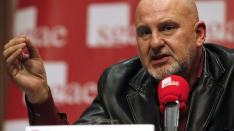 El escritor, músico y director de cine Antón Reixa. EFE/Archivo El escritor, músico y director de cine Antón Reixa. EFE/Archivo