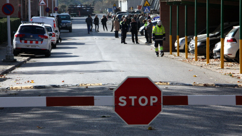 Una imatge de la mina de Vilafruns, a Balsareny. ACN Una imatge de la mina de Vilafruns, a Balsareny. ACN