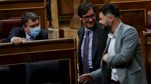 Illa, Rufián Esteban Illa, Rufián Esteban