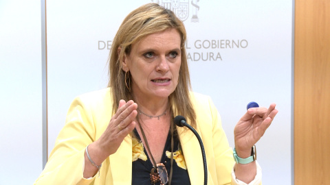 Delegada: Sanidad ha actuado "correctamente" en Navalmoral de la Mata Delegada: Sanidad ha actuado "correctamente" en Navalmoral de la Mata