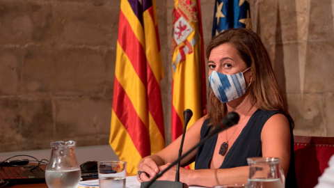 La presidenta del Govern, Francina Armengol. EFE/ATIENZA/Archivo La presidenta del Govern, Francina Armengol. EFE/ATIENZA/Archivo