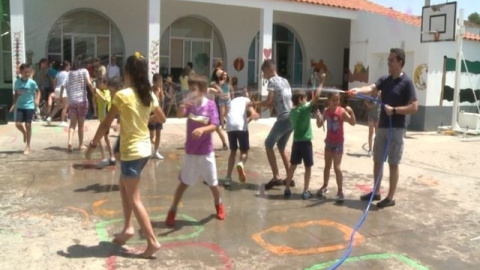 La Dirección General de Ordenación Educativa de la Consejería de Educación de la Junta de Andalucía considera "justificada" la falta de asistencia del alumnado. EUROPA PRESS La Dirección General de Ordenación Educativa de la Consejería de Educación de la Junta de Andalucía considera "justificada" la falta de asistencia del alumnado. EUROPA PRESS