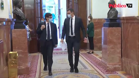 Los diputados no renuncian a las dietas durante el parón del Congreso por el coronavirus Los diputados no renuncian a las dietas durante el parón del Congreso por el coronavirus