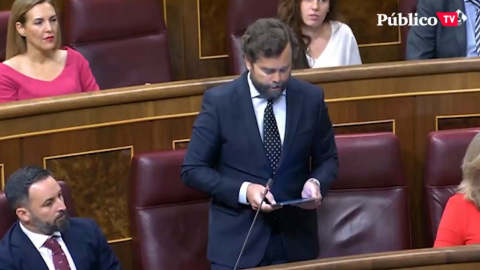 Carmen Calvo, Espinosa de los Monteros y el manual básico del demócrata Carmen Calvo, Espinosa de los Monteros y el manual básico del demócrata