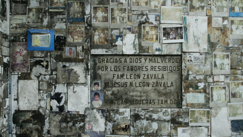 Obra de Cutzi Salgado. Obra de Cutzi Salgado.