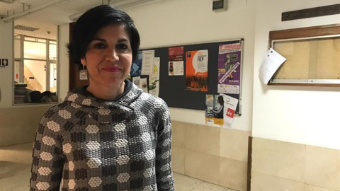 La titular del Juzgado de instrucción número 1 de Lugo, Pilar de Lara. E.P. La titular del Juzgado de instrucción número 1 de Lugo, Pilar de Lara. E.P.