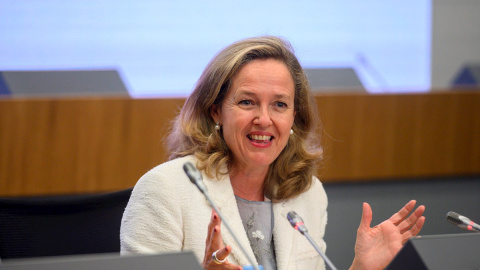 Nadia Calviño Nadia Calviño