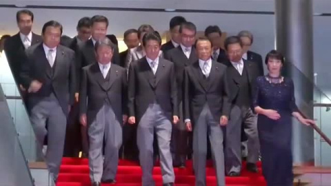 Shinzo Abe renunciará en las próximas horas por problemas de salud Shinzo Abe renunciará en las próximas horas por problemas de salud