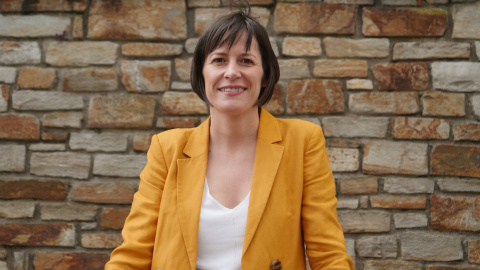 Ana Pontón. / APD - Miguel Fernández. Ana Pontón. / APD - Miguel Fernández.