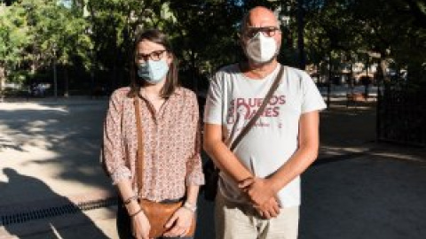 “El pla real d'Educació és que ens quedem a casa a la mínima” “El pla real d'Educació és que ens quedem a casa a la mínima”