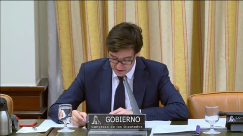Illa reitera que la evolución de la epidemia "es buena" aunque todavía hay riesgo de contagio