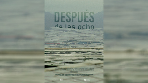 'Después de las ocho', 20 años del estallido racista de El Ejido 'Después de las ocho', 20 años del estallido racista de El Ejido
