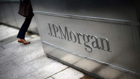 JP Morgan movió más de 1.000 millones de dólares a través de Londres sin saber quién era su dueño. / REUTERS JP Morgan movió más de 1.000 millones de dólares a través de Londres sin saber quién era su dueño. / REUTERS