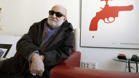 El director de cine y escenógrafo Gerardo Vera, en 2011. /JUAN CARLOS HIDALGO (EFE) El director de cine y escenógrafo Gerardo Vera, en 2011. /JUAN CARLOS HIDALGO (EFE)