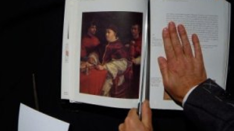 Rajar la historia del arte en directo para incluir a las mujeres Rajar la historia del arte en directo para incluir a las mujeres