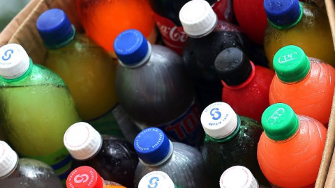 Refrescos /EFE Refrescos /EFE