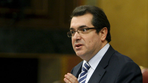 El conseller de Interior, Jordi Jané./ EFE El conseller de Interior, Jordi Jané./ EFE