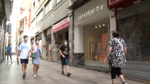 Incertidumbre en Lleida con la evolución del brote Incertidumbre en Lleida con la evolución del brote