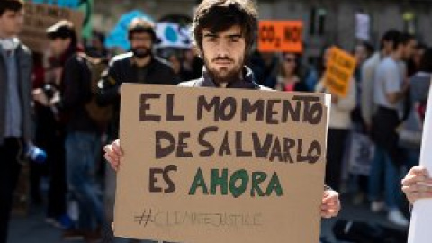 El movimiento 'Fridays for Future' retomará sus protestas en defensa del clima a partir de septiembre El movimiento 'Fridays for Future' retomará sus protestas en defensa del clima a partir de septiembre